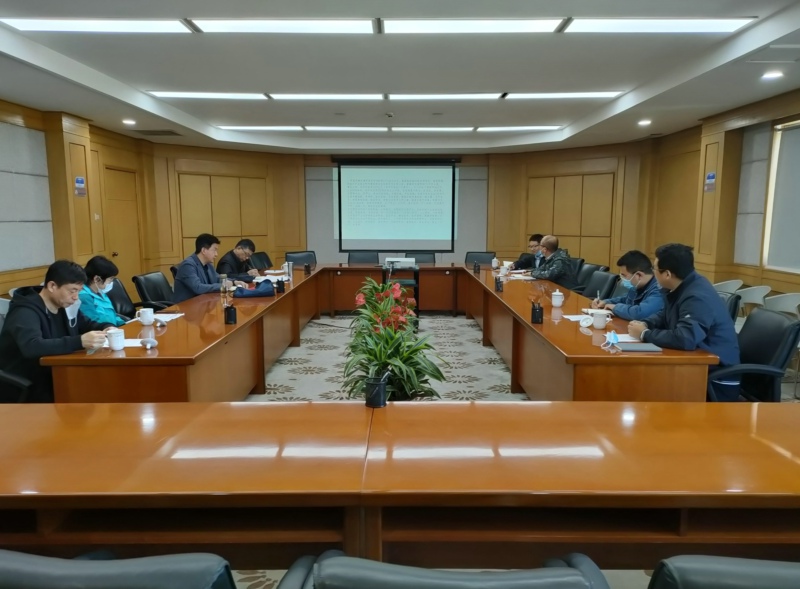 開展園區(qū)循環(huán)化改造終期驗收，助推園區(qū)綠色低碳轉(zhuǎn)型發(fā)展