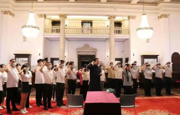 形式多樣重特色、初心歸一鑄忠誠(chéng)